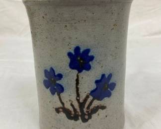 SIGNED RE ALBRIGHT POTTERY