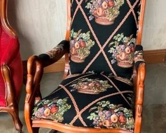GOOSE NECK ROCKER