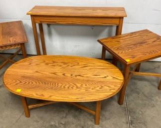VARIOUS TABLES
