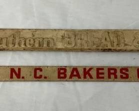SOUTHERN BREAD/NC BAKERS SIGNS