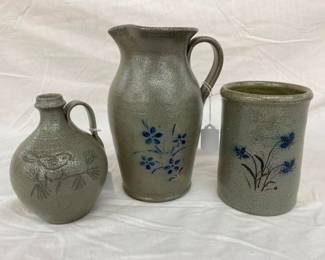 RE ALBRIGHT POTTERY