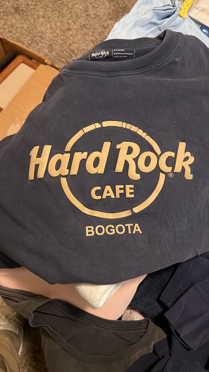 We have 2 of these and more vintage shirts
