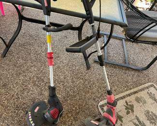 Lawn equipment 