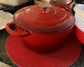 Dutch oven 