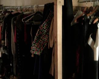 High end dresses and women's clothing