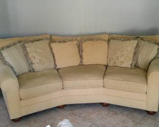 Couch is for sale. Open to offers. 