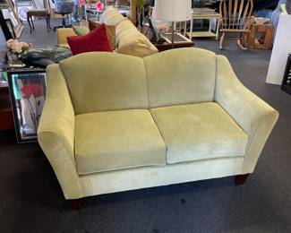 Lazy boy brand loveseat 