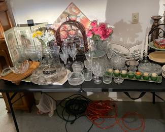Glassware
