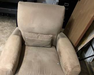 Recliner chair