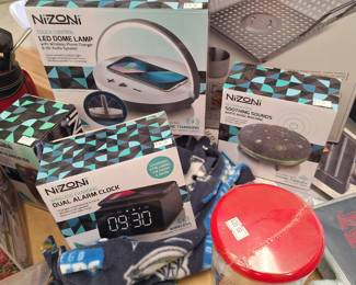 Electronics New items 