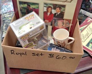 Royal set 50% off listed price