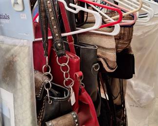 Purses 