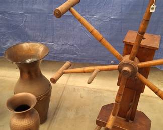 Vases and Yarn Spinner