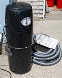 NEW CENTRAL VACUUM UNIT