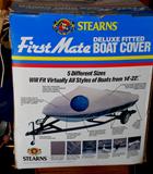 NEW BOAT COVER