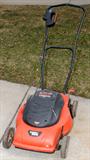 ELECTRIC LAWN MOWER