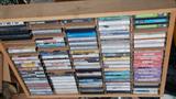 SELECTION OF AUDIO TAPES