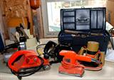 SELECTION OF BETTER POWER TOOLS