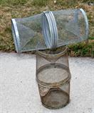 FISHING MINNOW TRAPS