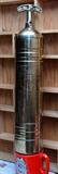 VINTAGE POLISHED BRASS "PYRENE" FIRE EXTINGUISHER