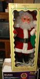 MECHANICAL SANTA