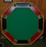 HIGH QUALITY POKER TABLE