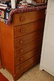 MAPLE DRESSER