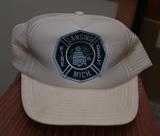 LANSING FIRE DEPT CAP