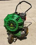 JOHN DEERE WALK BEHIND LEAF AND DEBRIS BLOWER  B940