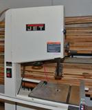 JET  BANDSAW