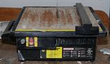 TILE CUTTER