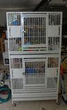 PARROT CAGES