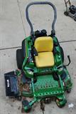 2009 JOHN DEERE  Z860A    34 HP. ZERO TURN -  60" DECK   [UNDER 50 HRS.]