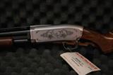 WINCHESTER 20 GA. MODEL 12 "DUCKS UNLIMITED" W/BOX 93DV 2163