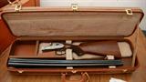 AYA AGUIRRE & ARANCABAL 12 GA. [SPANISH BROWNING] CUSTOM CASE 500272