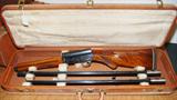 BROWNING TWENTY 20 GA. 2 BARREL SET 20 GA. 2 3/4 W/
CHOKE - SPECIAL STEEL  2257959