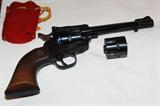 STORM RUGER SINGLE 6 6327249 - PERMIT REQUIRED
