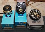MARTIN - FLUEGER FLY FISHING REELS