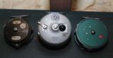 CORTLAND - SHAKESPHERE - HERNDON FLY FISHING REELS