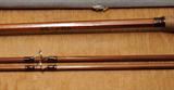 ORVIS SPLIT BAMBOO ROD