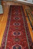 3' x 16' KARAJA PERSIAN RUNNER