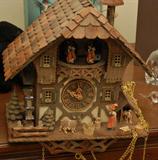 EXTRA FANCY COO COO CLOCK