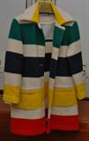 SUPER RARE VINTAGE HUDSON BAY BLANKET COAT