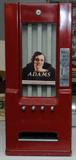 Coin op vending including a Adams' Gum Vendor 1934