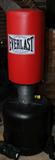 Everlast boxing free standing bag 7 gloves