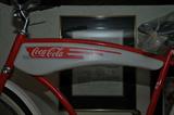 N.O.S. Coca-Cola Huffy bicycle [Dealers only bike]