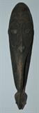 MASKS FROM MIDDLE SEPIK RIVER PAPUA NEW GUINEA.