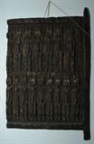DOGON [MALI] GRANARY DOOR