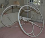 THE LISHMAN ROCKER: DESIGN 101 ~ THIS PIECE OF CANADIANA DATES IT 1976 BY ENVIRONMENTALIST, FARMER AND SCULPTOR WILLIAM LISHMAN.
THE REINTERPRETATION OF THE CLASSIC BENTWOOD ROCKING CHAIR.