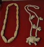 CARVED ETHNIC JEWELRY ELEPHANT